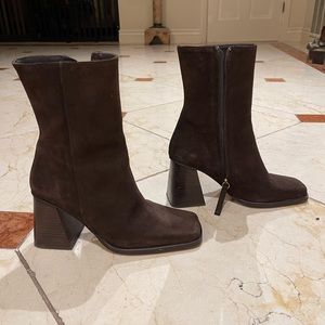 Feners la semain chocolat boots